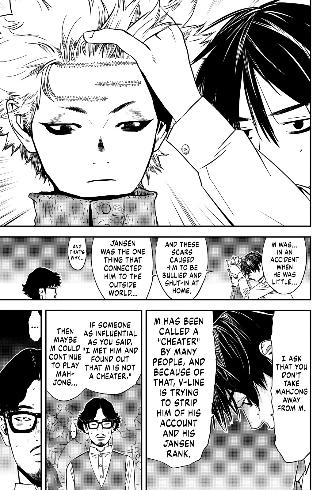 The Matchless Man chapter 10 page 15