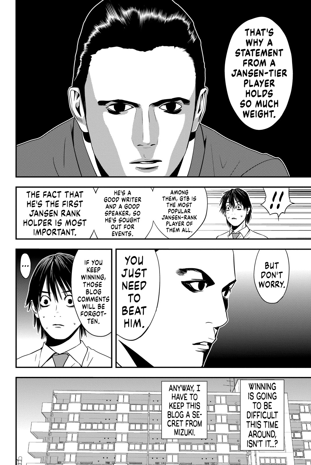 The Matchless Man chapter 10 page 4