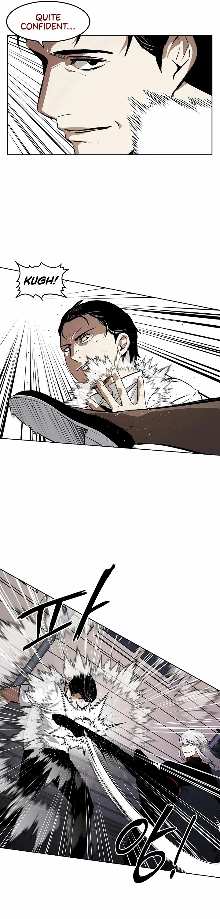 The Matchless Man chapter 100 page 11