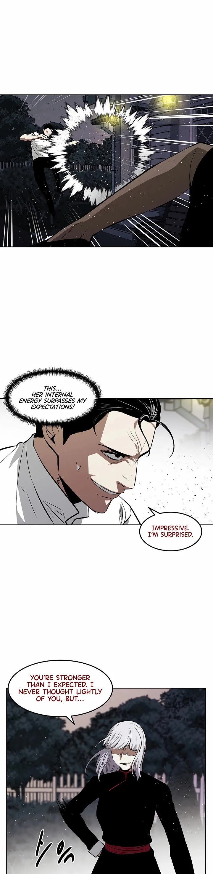 The Matchless Man chapter 100 page 12