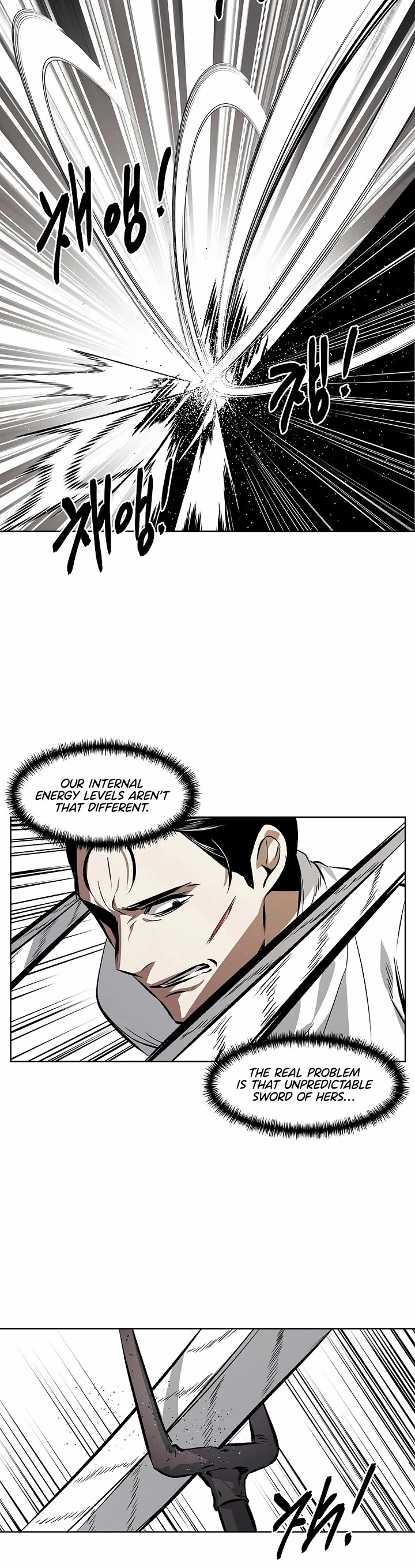 The Matchless Man chapter 100 page 18