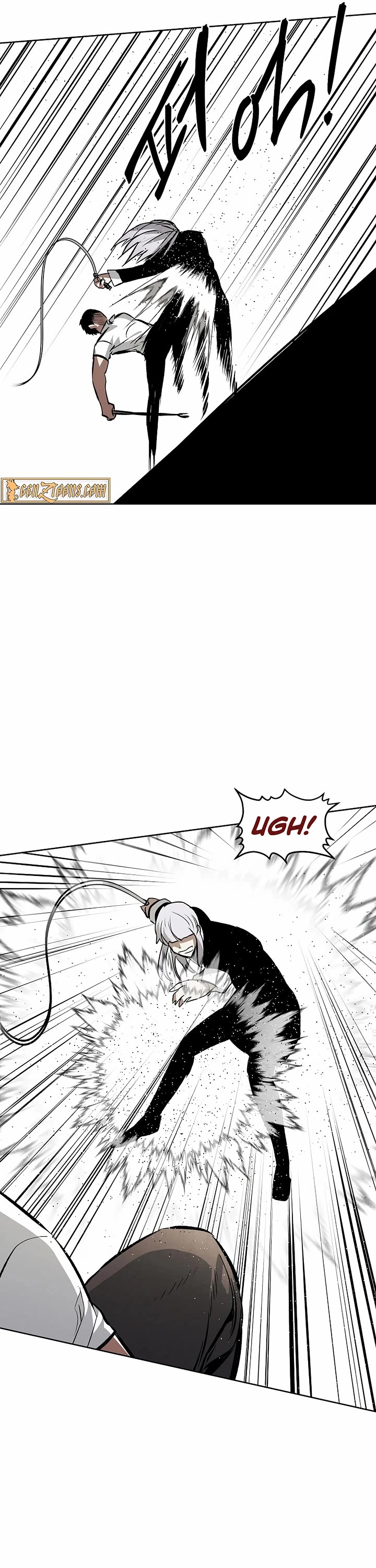 The Matchless Man chapter 100 page 20