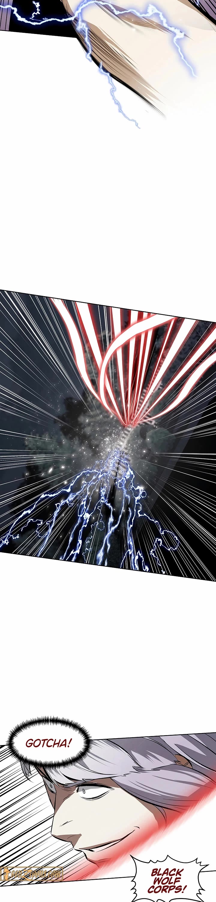 The Matchless Man chapter 100 page 25