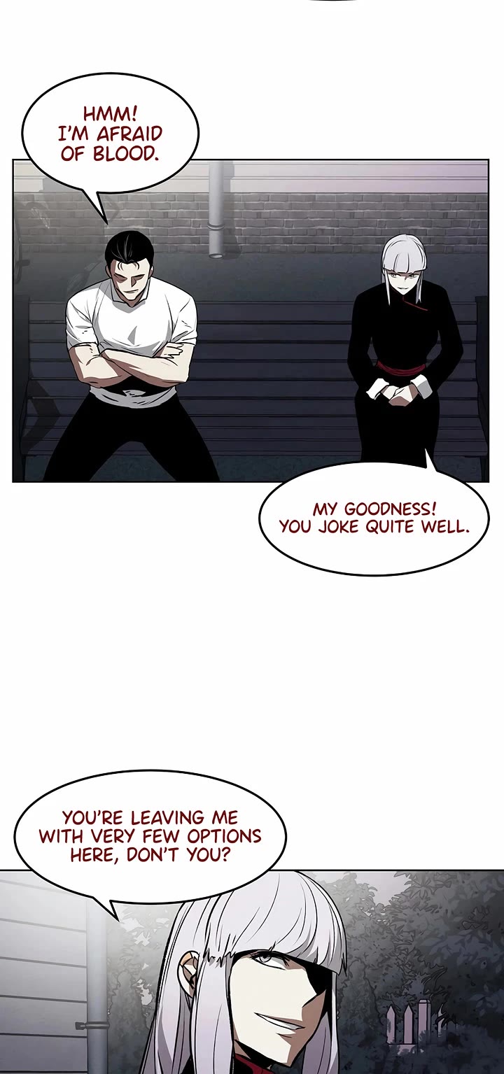 The Matchless Man chapter 100 page 9