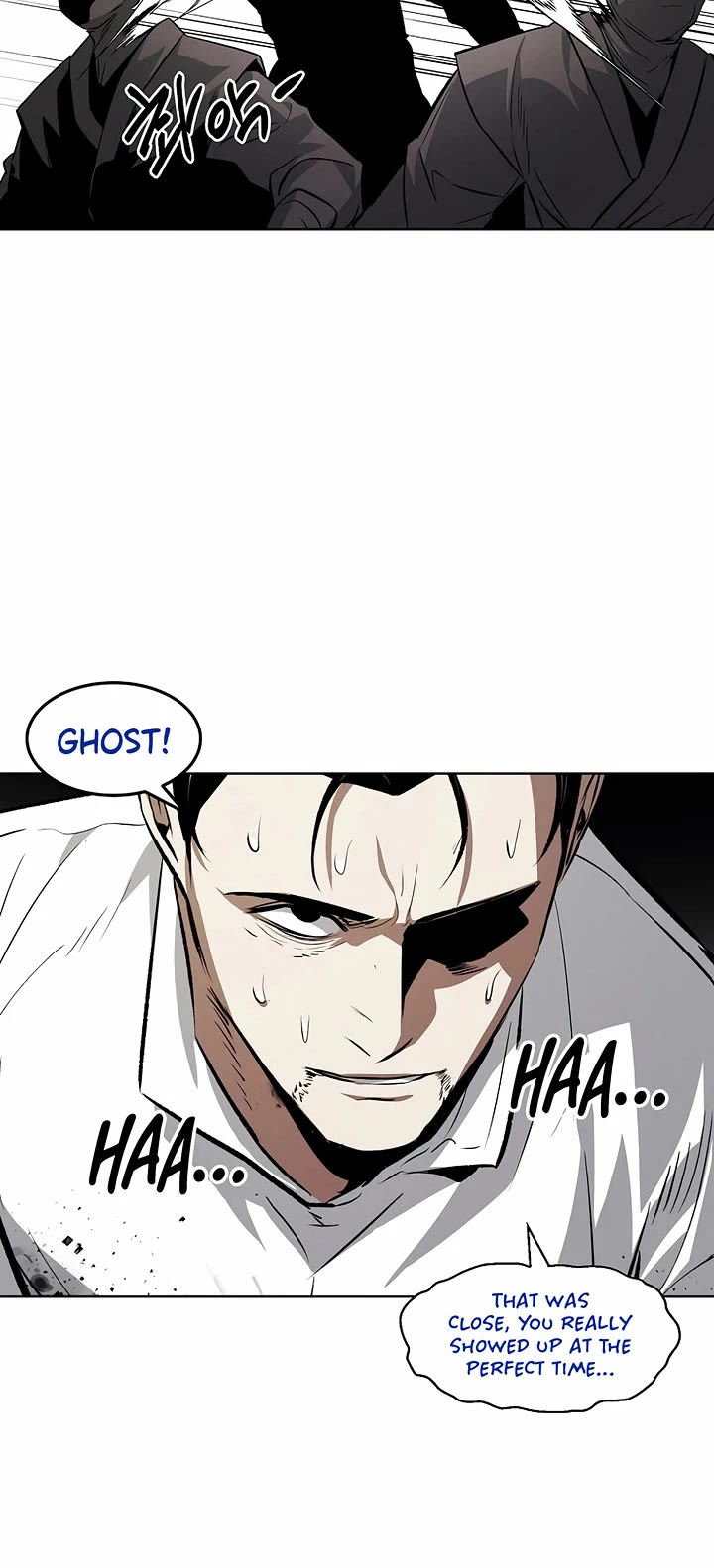 The Matchless Man chapter 101 page 22