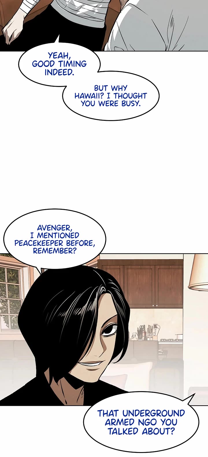 The Matchless Man chapter 101 page 26