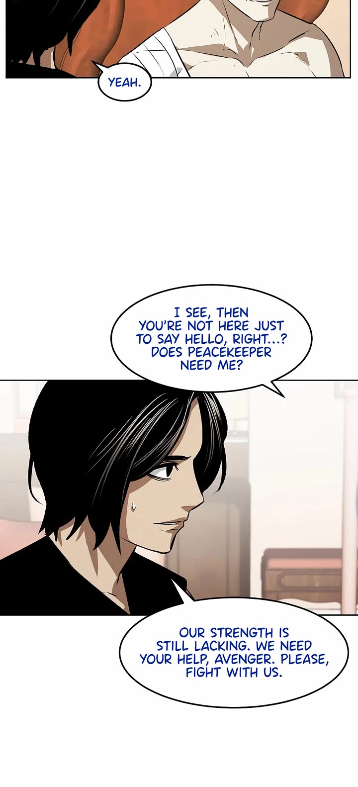 The Matchless Man chapter 101 page 30