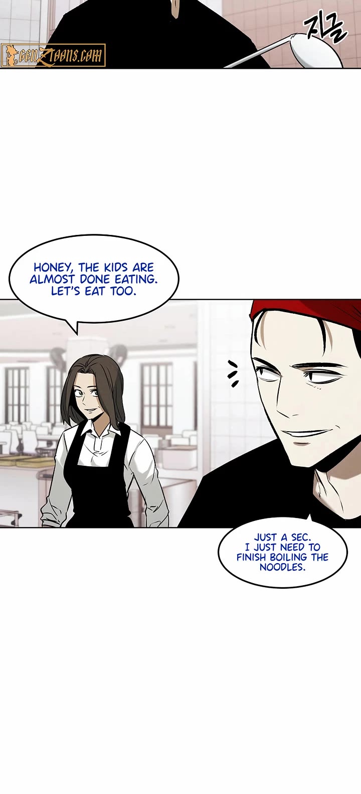 The Matchless Man chapter 101 page 37