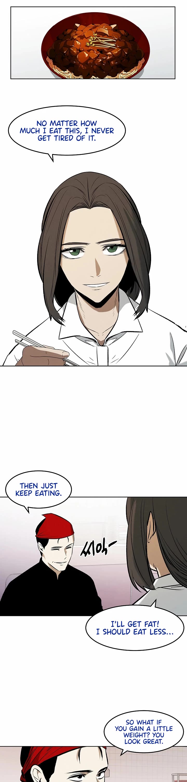 The Matchless Man chapter 101 page 38