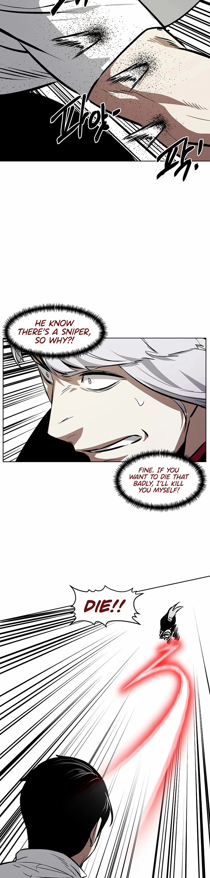 The Matchless Man chapter 101 page 5