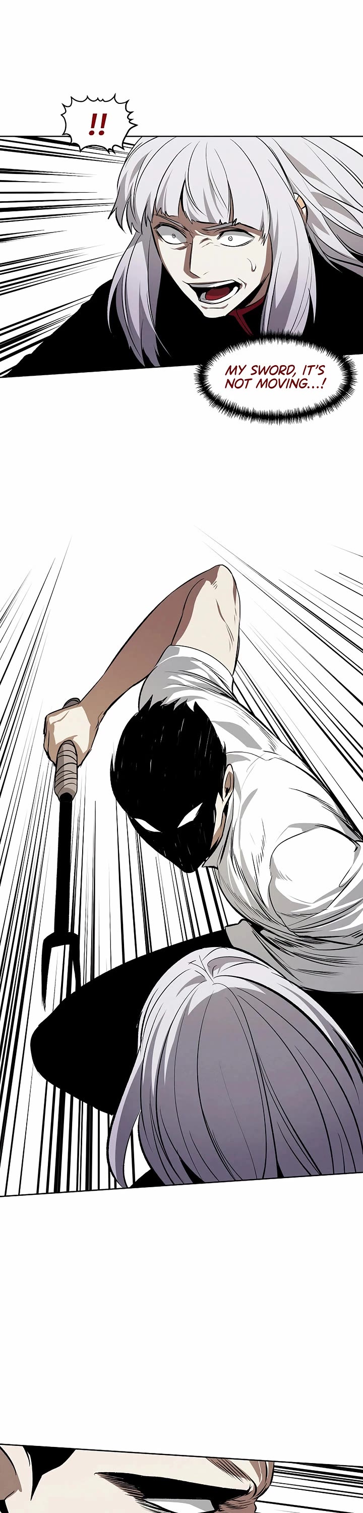 The Matchless Man chapter 101 page 8