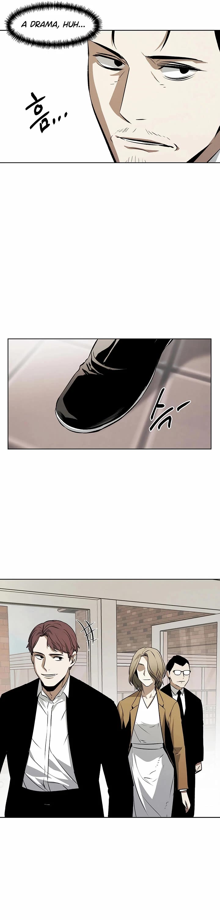 The Matchless Man chapter 102 page 11