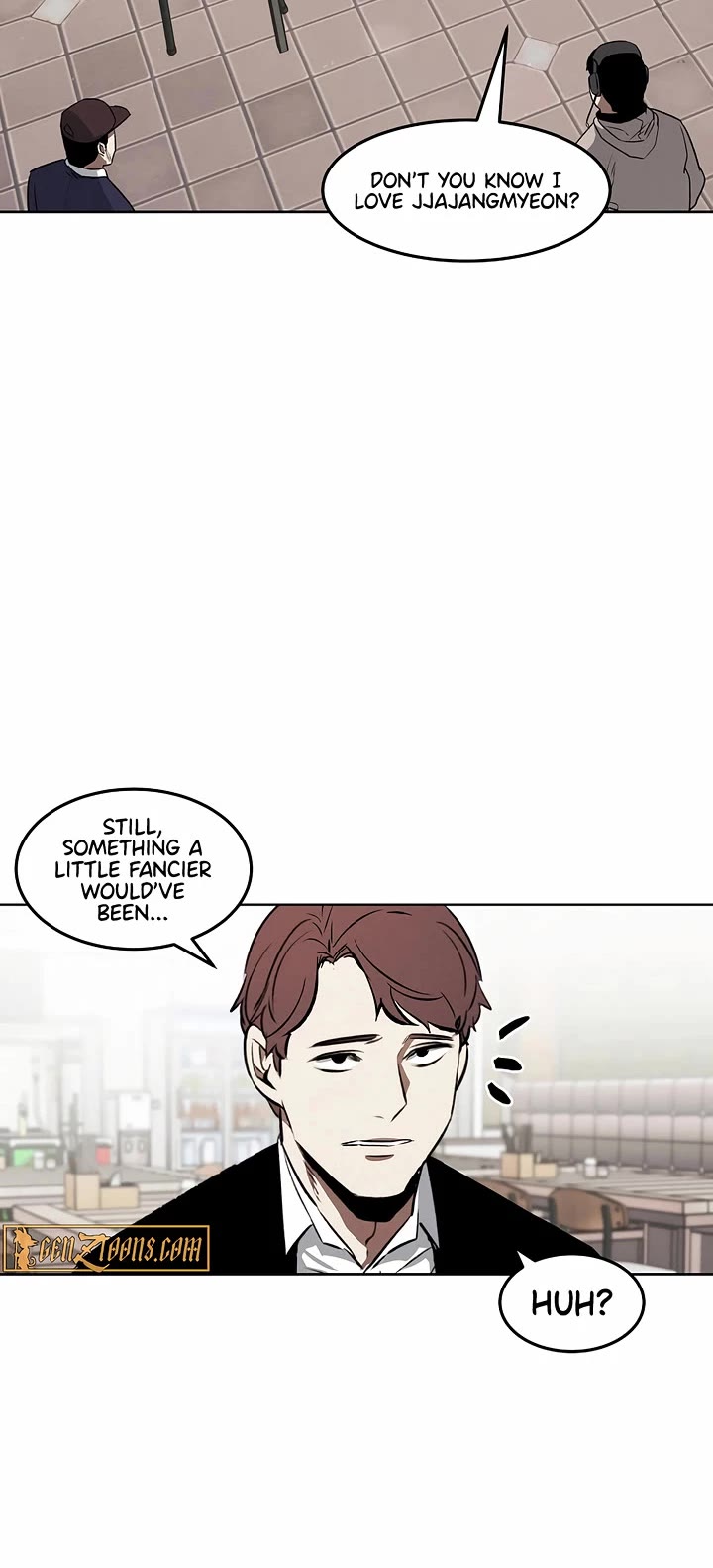 The Matchless Man chapter 102 page 14