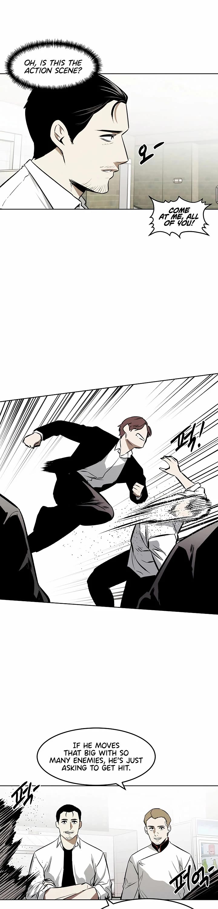 The Matchless Man chapter 102 page 16