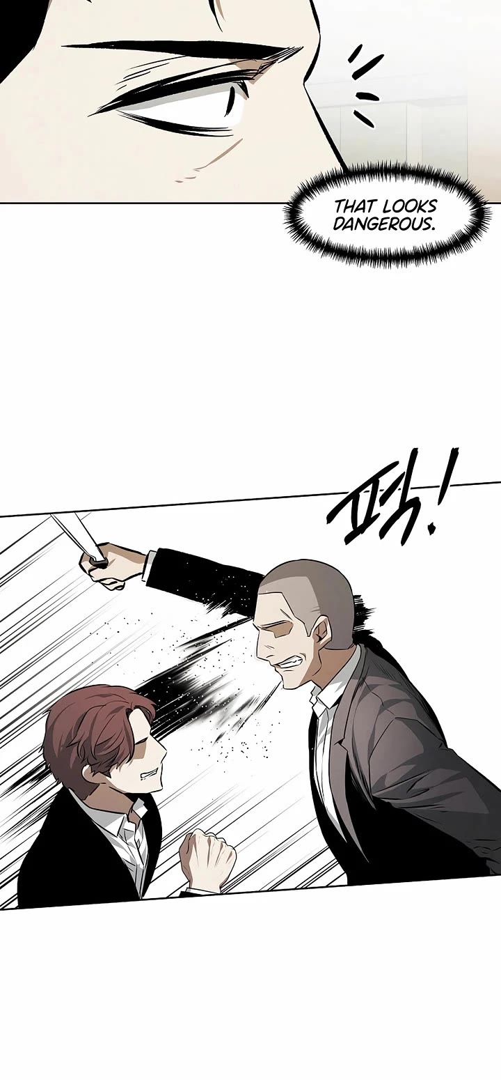 The Matchless Man chapter 102 page 18