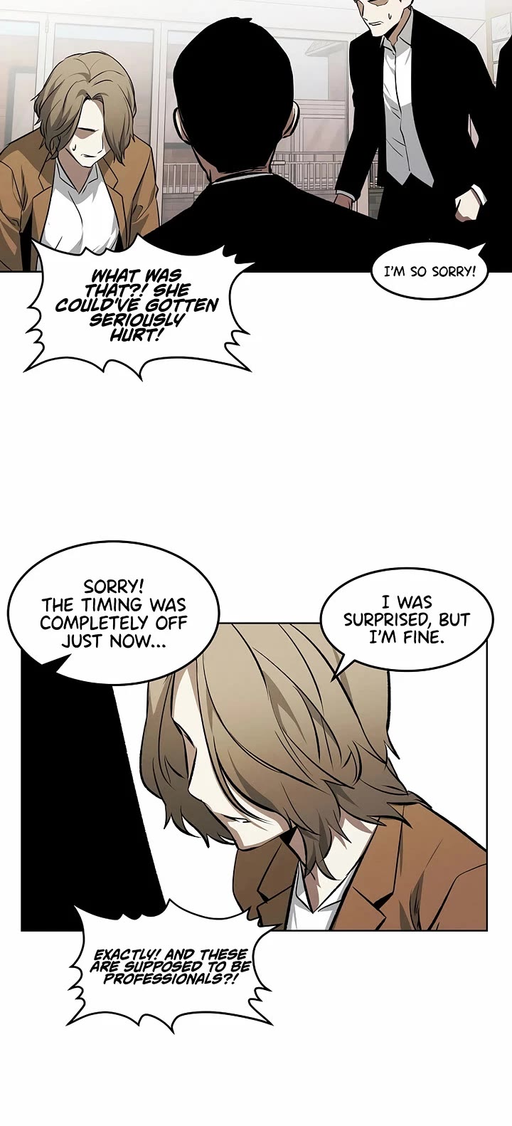 The Matchless Man chapter 102 page 22