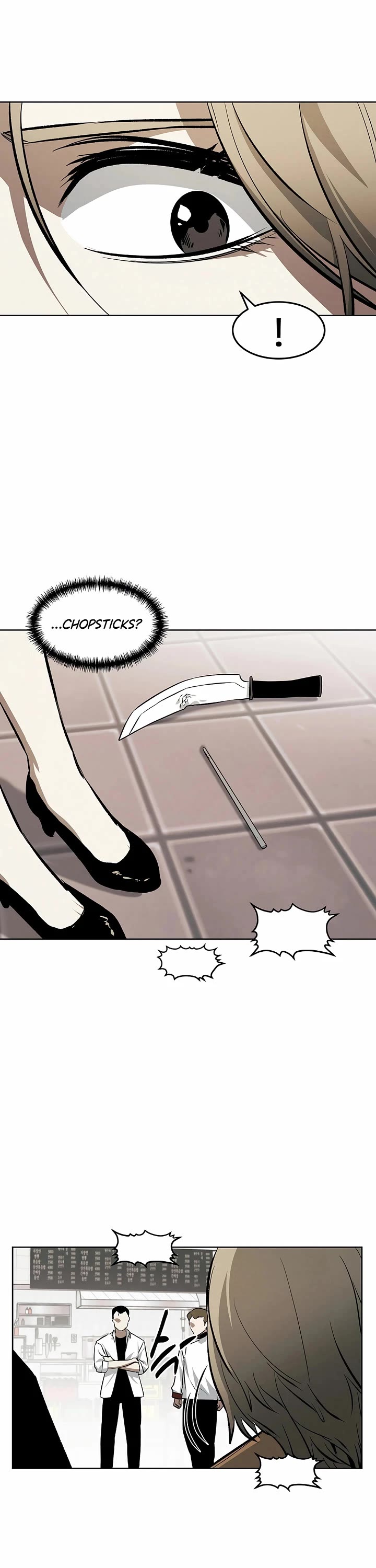 The Matchless Man chapter 102 page 23