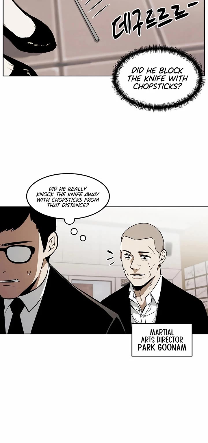 The Matchless Man chapter 102 page 26