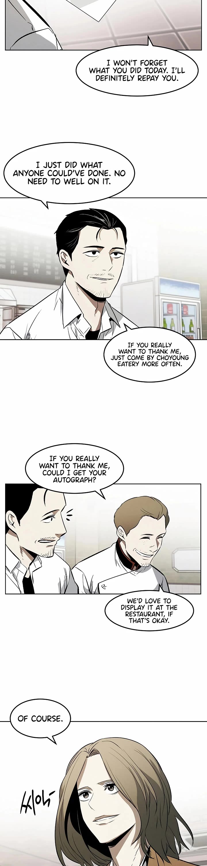 The Matchless Man chapter 102 page 28