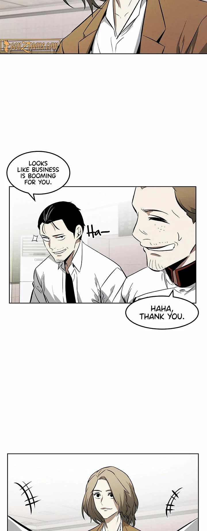 The Matchless Man chapter 102 page 29