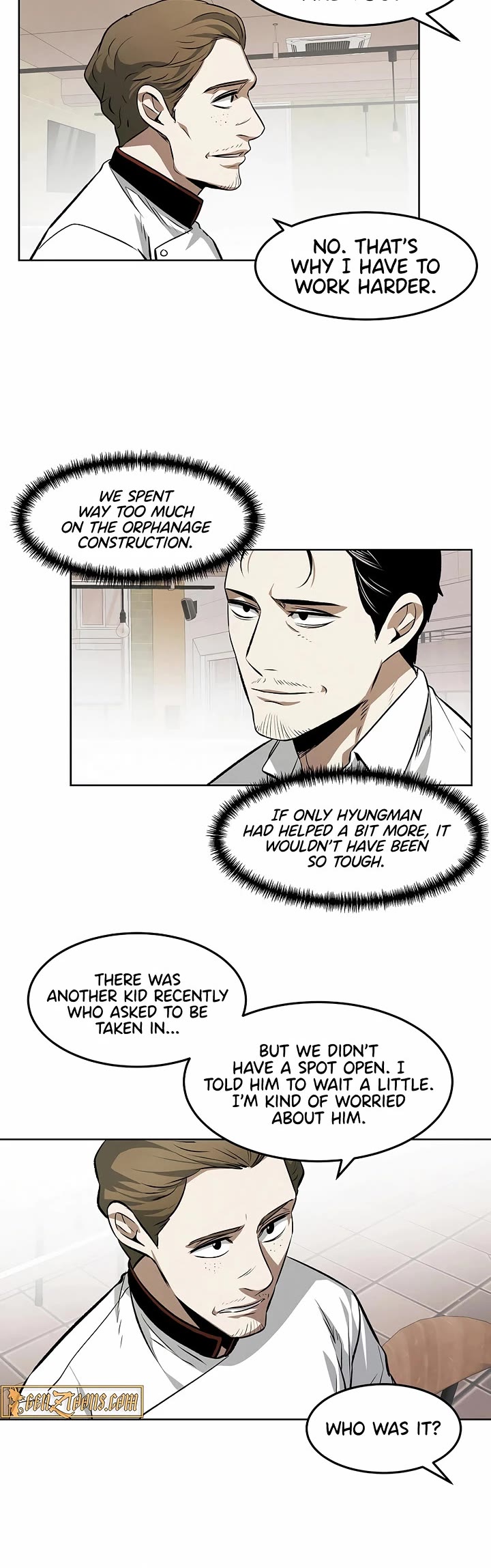 The Matchless Man chapter 102 page 6