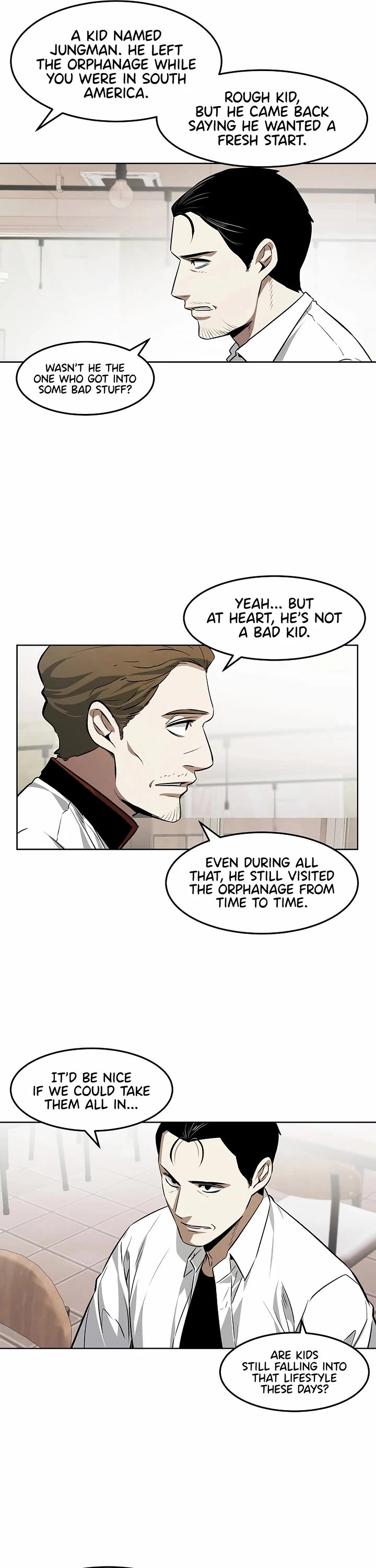 The Matchless Man chapter 102 page 7