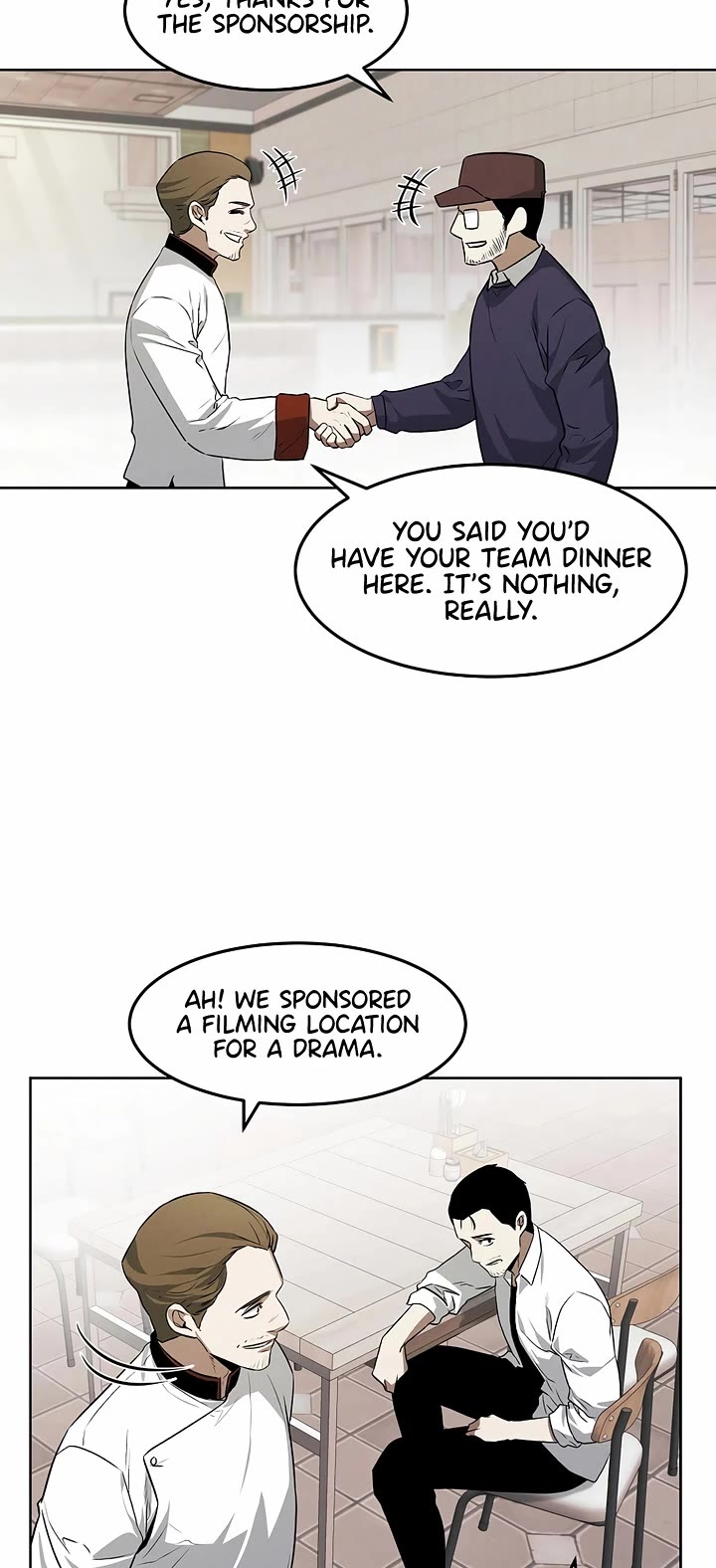 The Matchless Man chapter 102 page 9