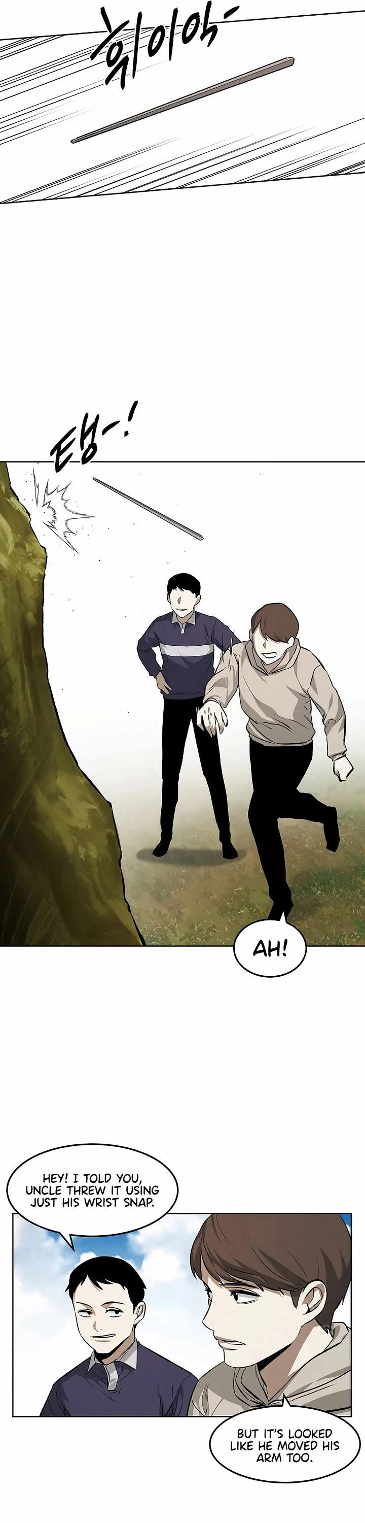 The Matchless Man chapter 103 page 12