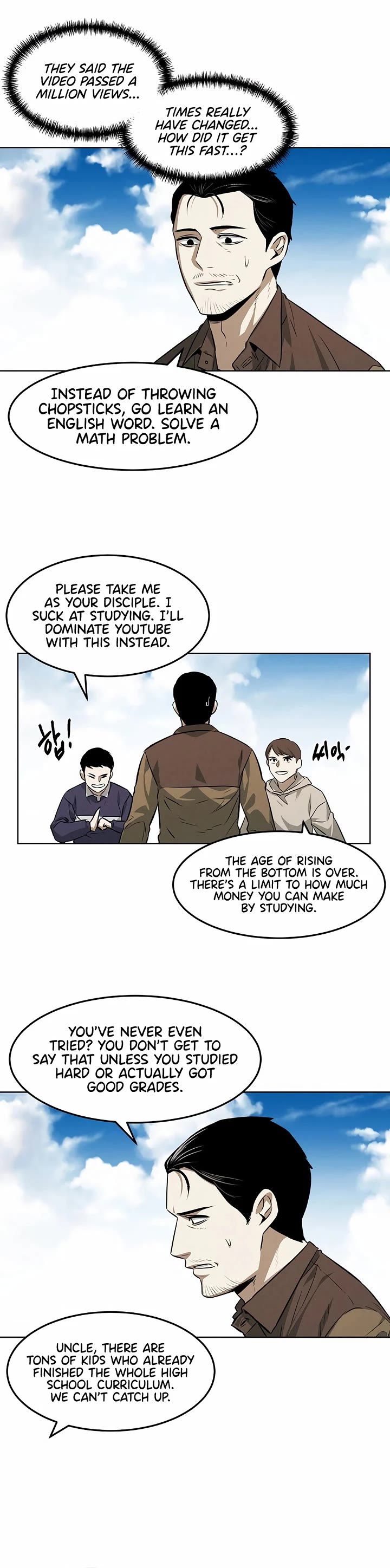 The Matchless Man chapter 103 page 14