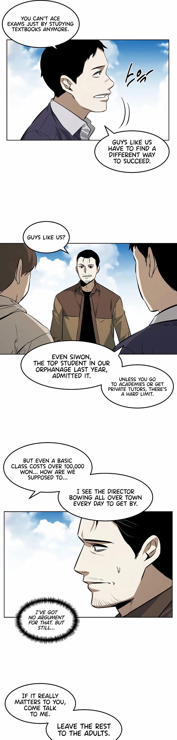 The Matchless Man chapter 103 page 15