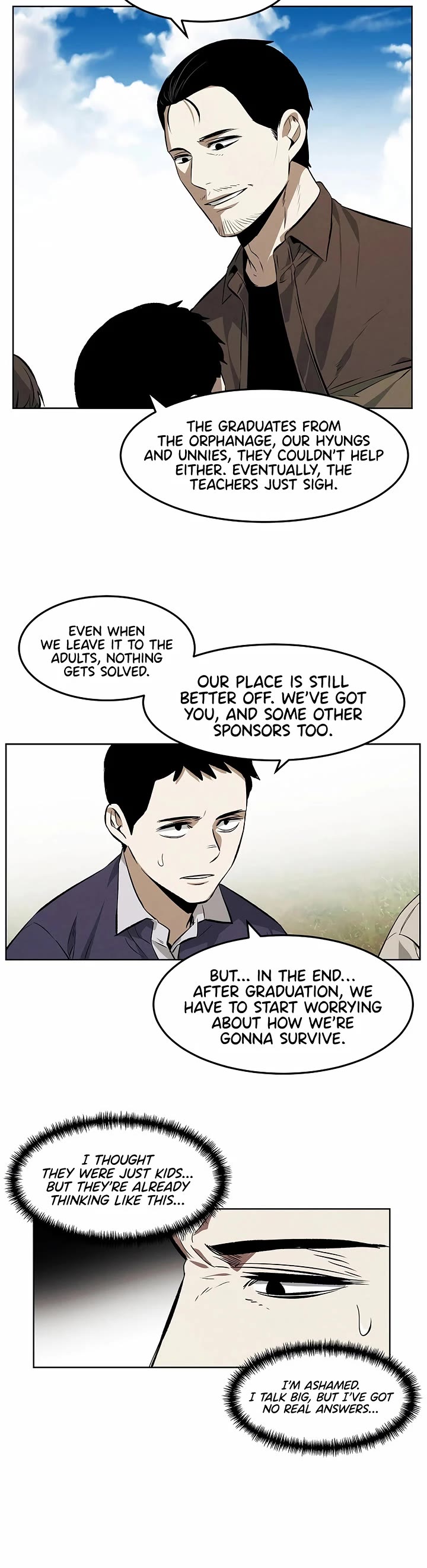The Matchless Man chapter 103 page 16