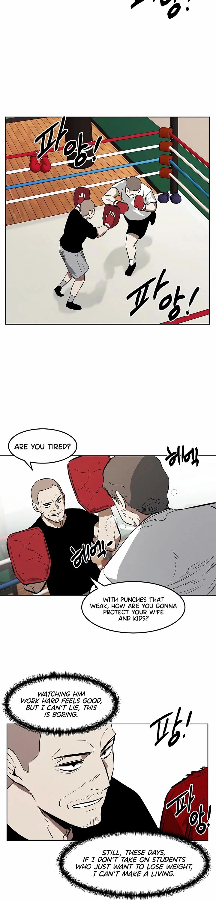 The Matchless Man chapter 103 page 19