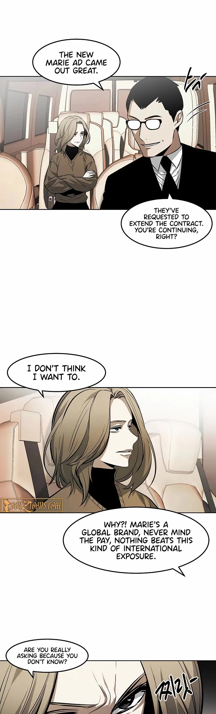 The Matchless Man chapter 103 page 2