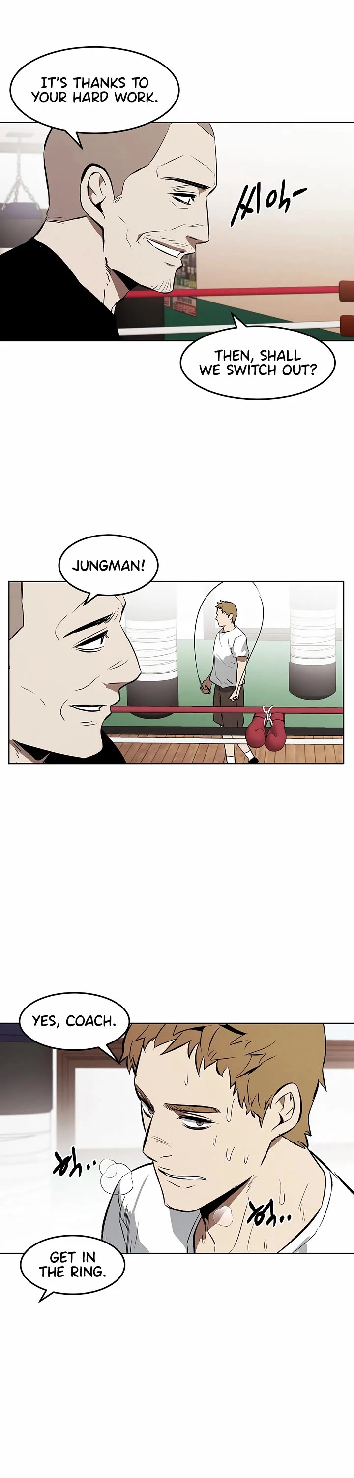 The Matchless Man chapter 103 page 22