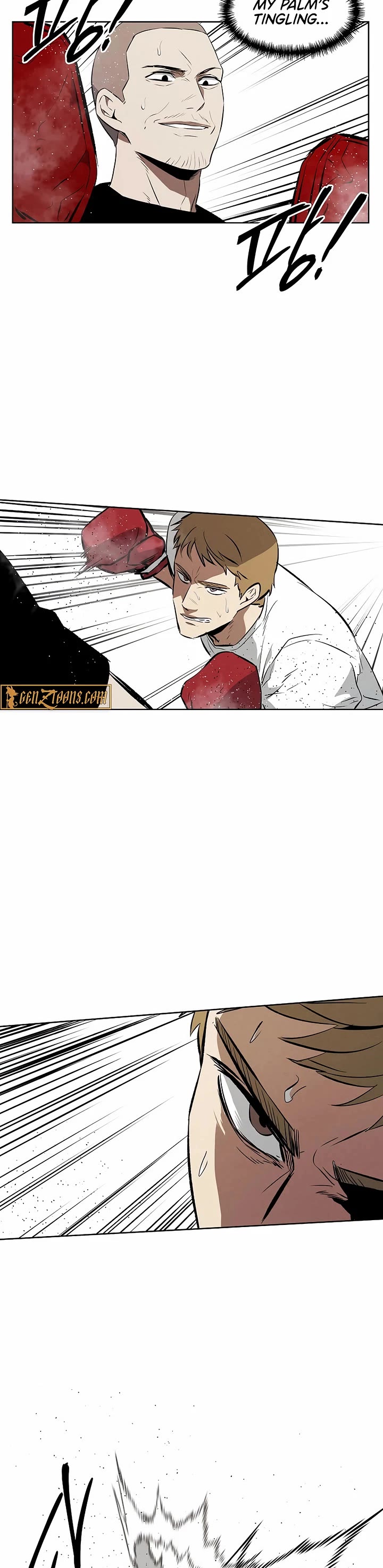 The Matchless Man chapter 103 page 24