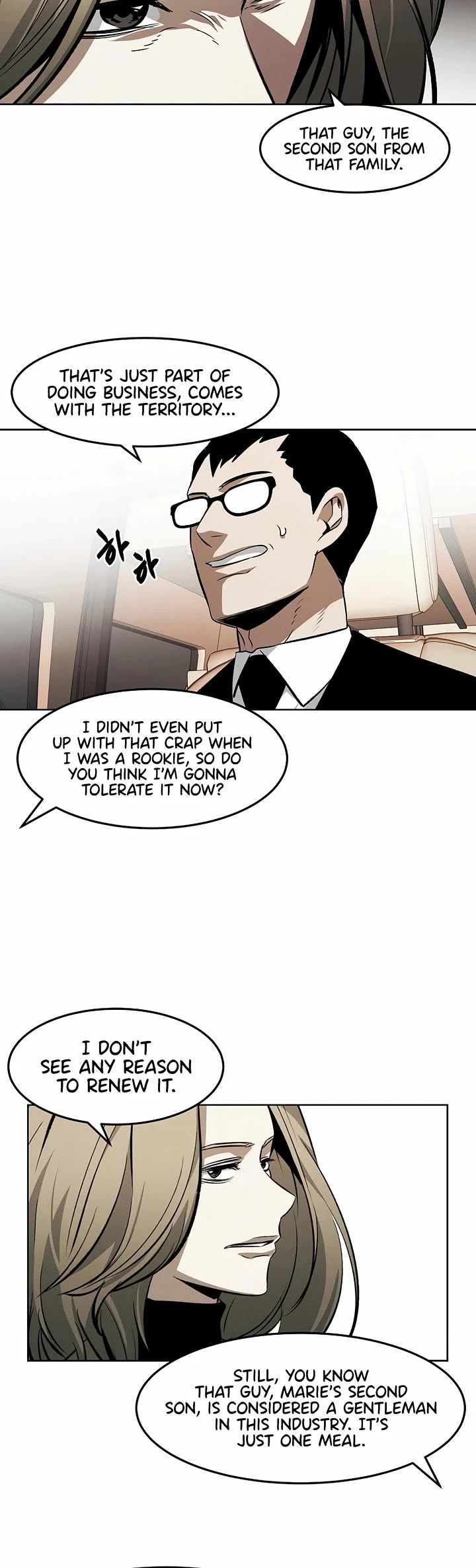The Matchless Man chapter 103 page 3