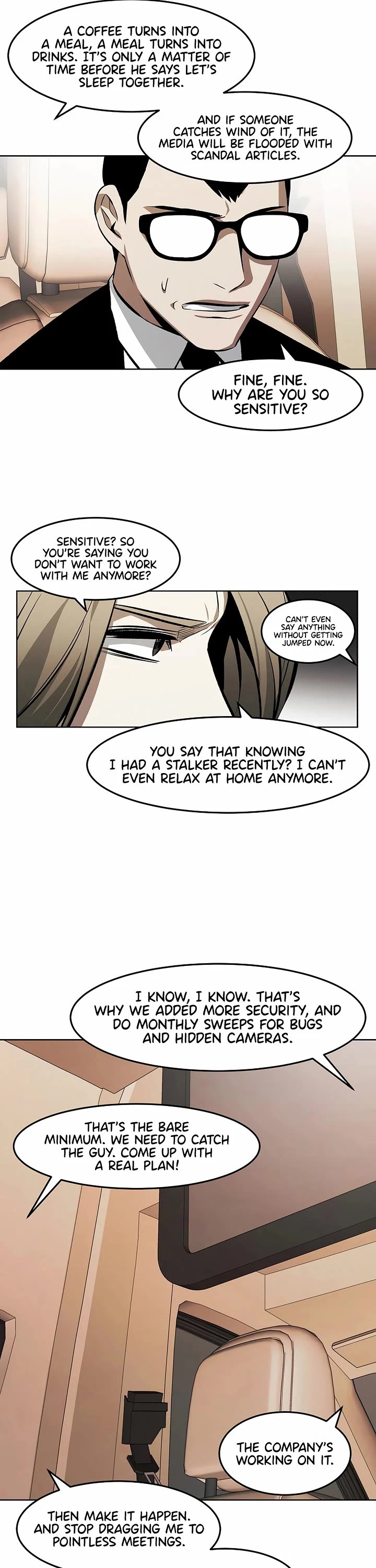 The Matchless Man chapter 103 page 4