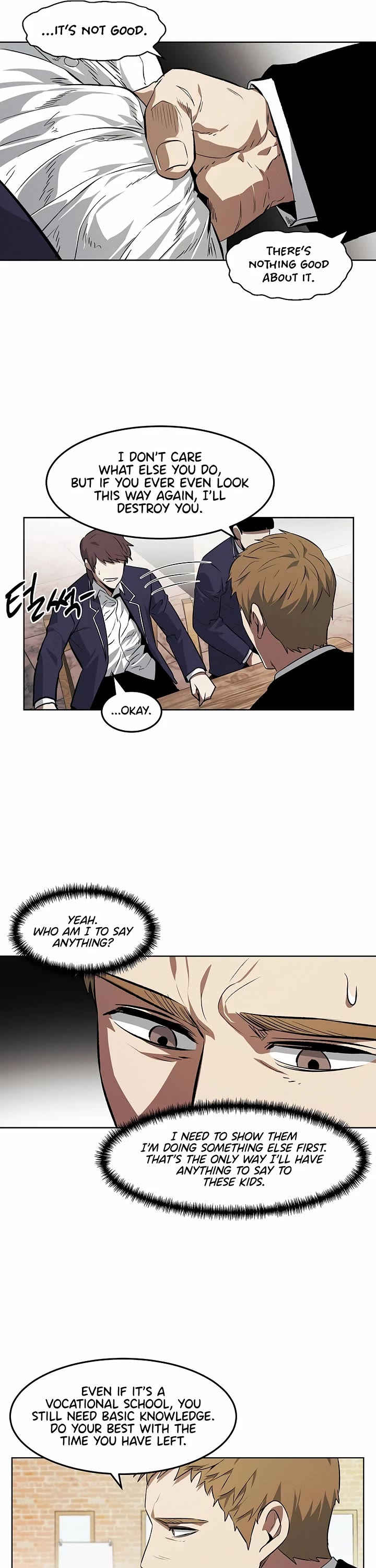 The Matchless Man chapter 104 page 11