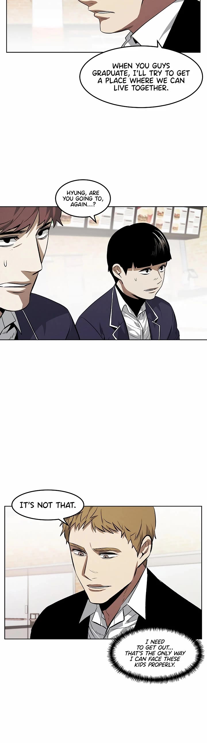 The Matchless Man chapter 104 page 12