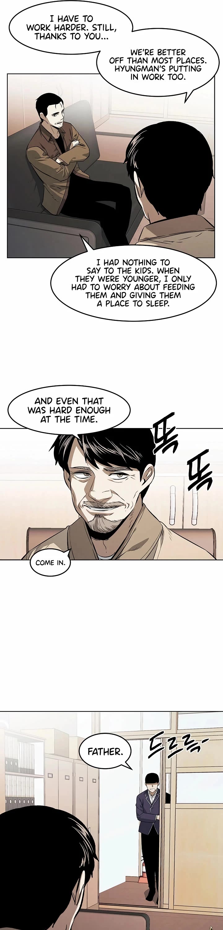 The Matchless Man chapter 104 page 14