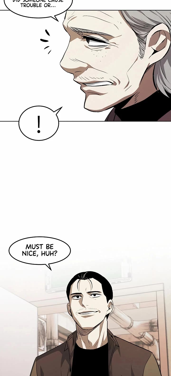 The Matchless Man chapter 104 page 20