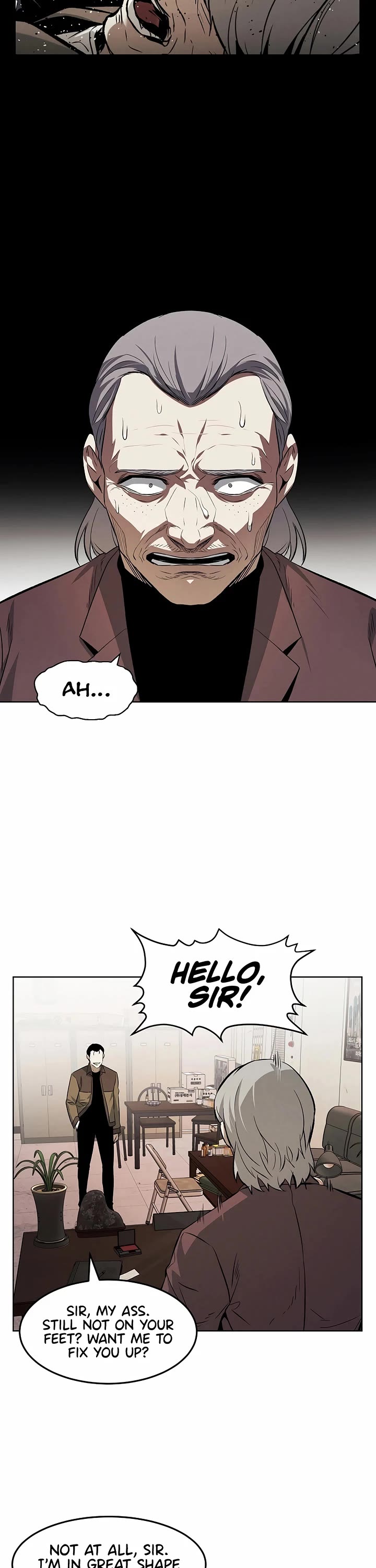 The Matchless Man chapter 104 page 23