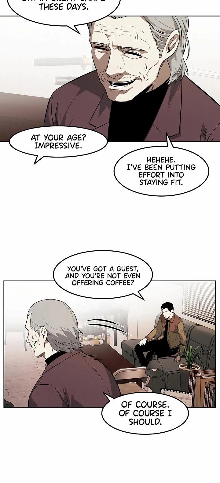 The Matchless Man chapter 104 page 24