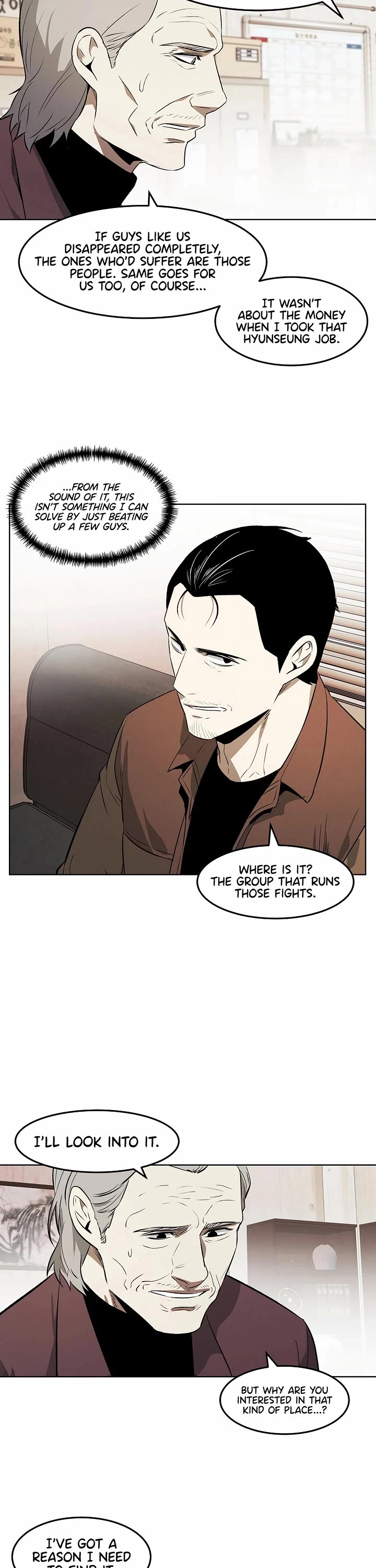 The Matchless Man chapter 104 page 30