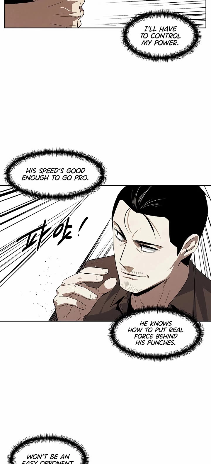 The Matchless Man chapter 105 page 12