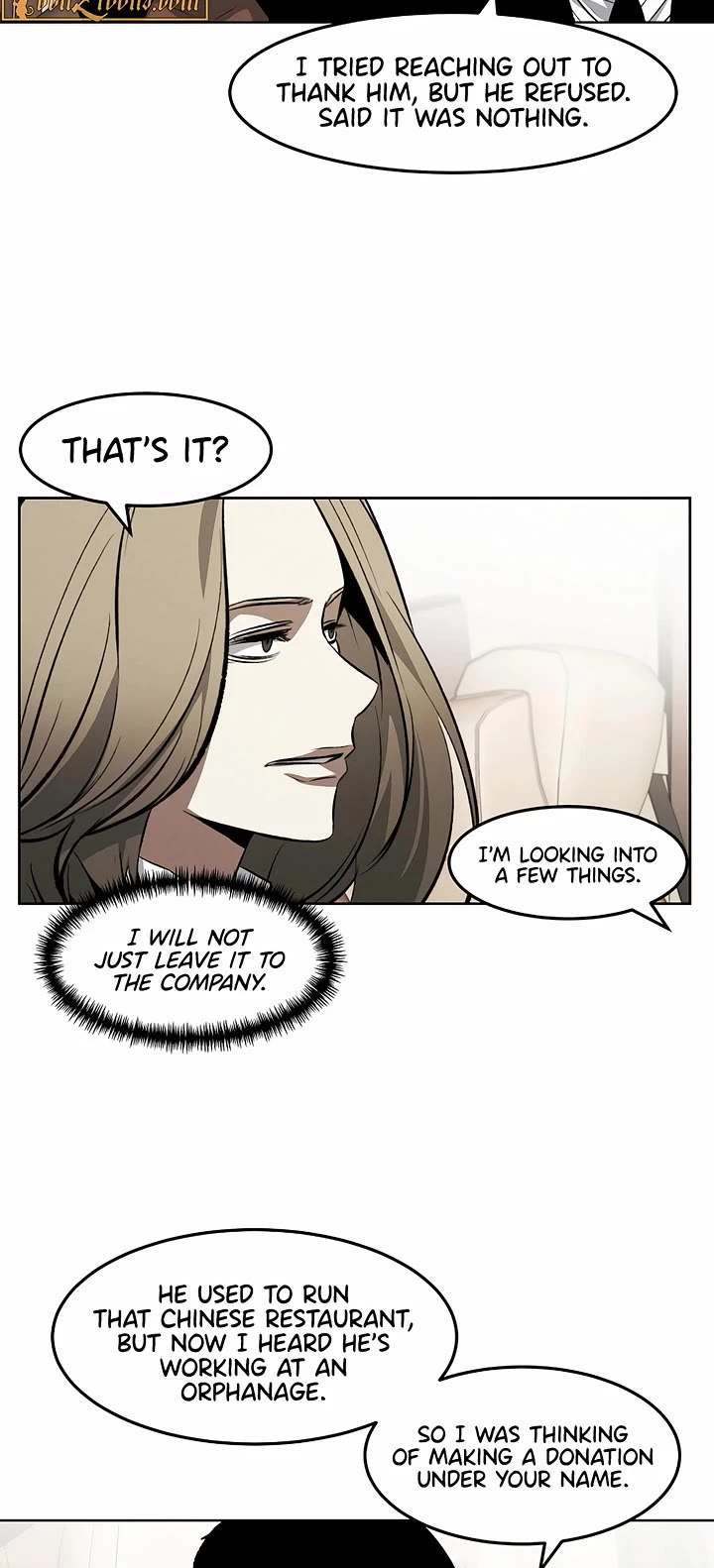 The Matchless Man chapter 105 page 20