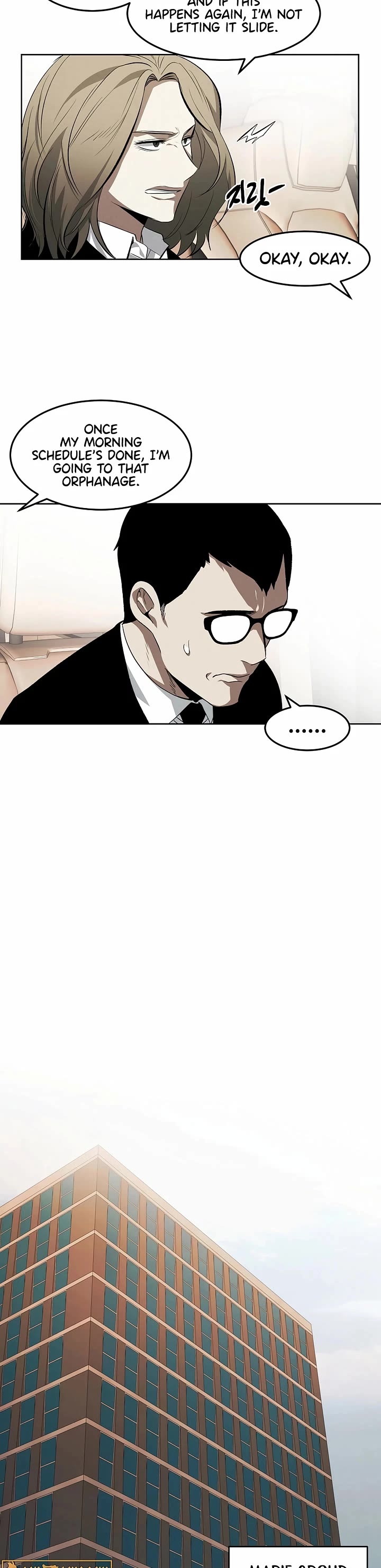 The Matchless Man chapter 105 page 23