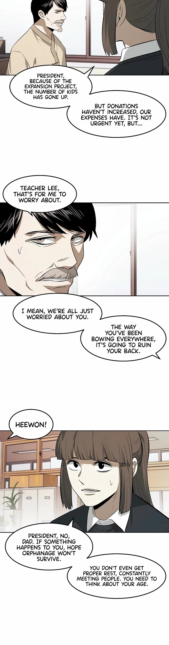 The Matchless Man chapter 106 page 10