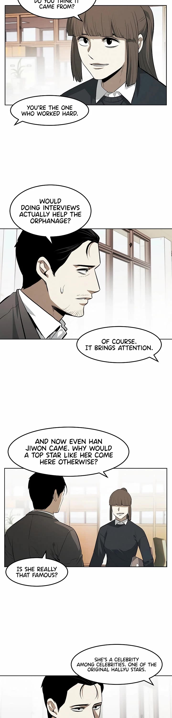 The Matchless Man chapter 106 page 12