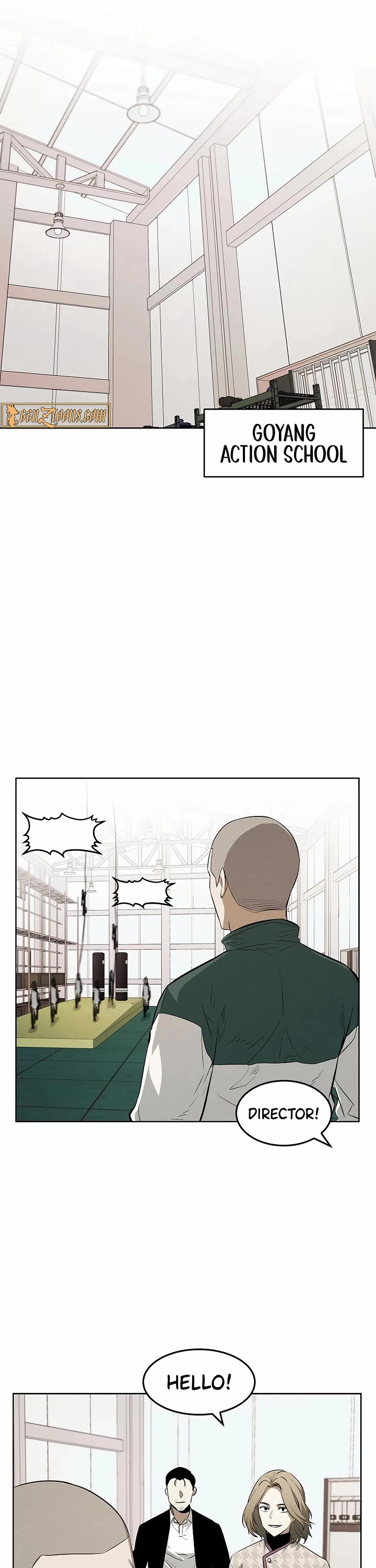 The Matchless Man chapter 106 page 15